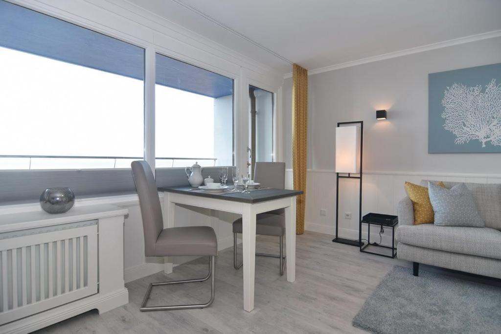 Sylter Welle, Whg 28, Seeseite Westerland Exterior photo