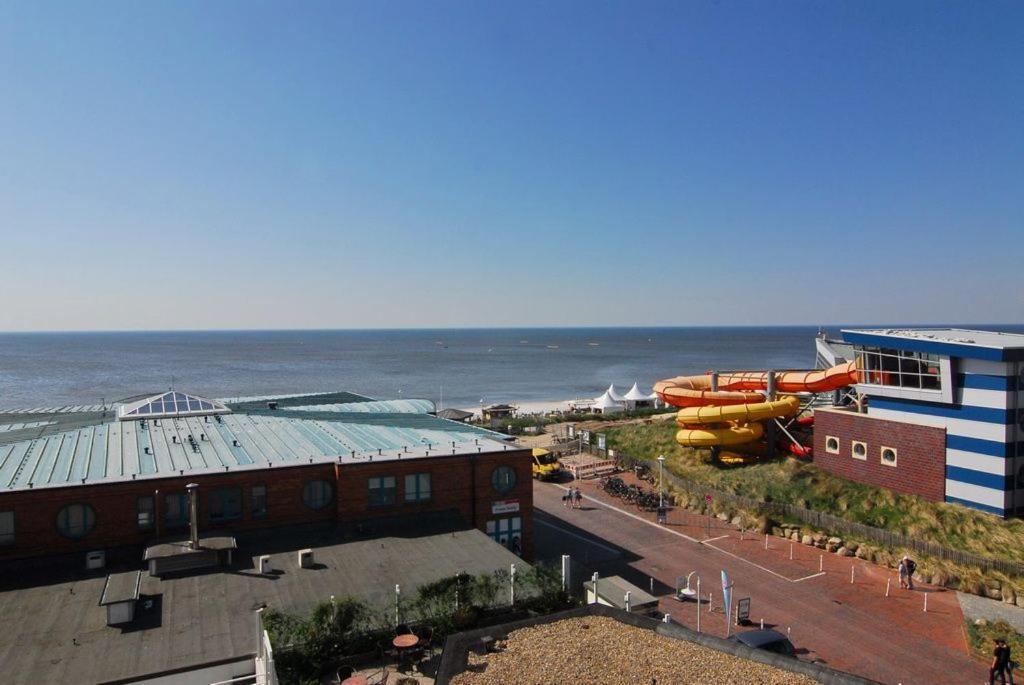 Sylter Welle, Whg 28, Seeseite Westerland Exterior photo